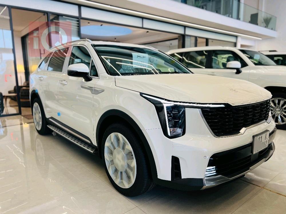 كيا سورينتو